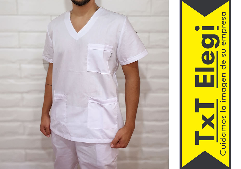 Ambos y uniformes médicos
