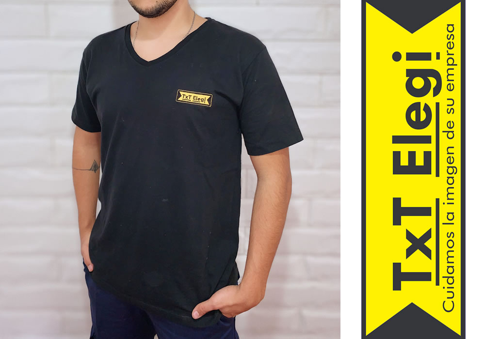Remeras y chombas
